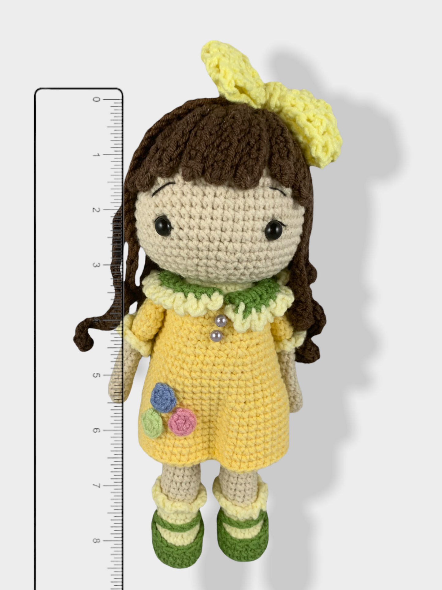 Little April Doll