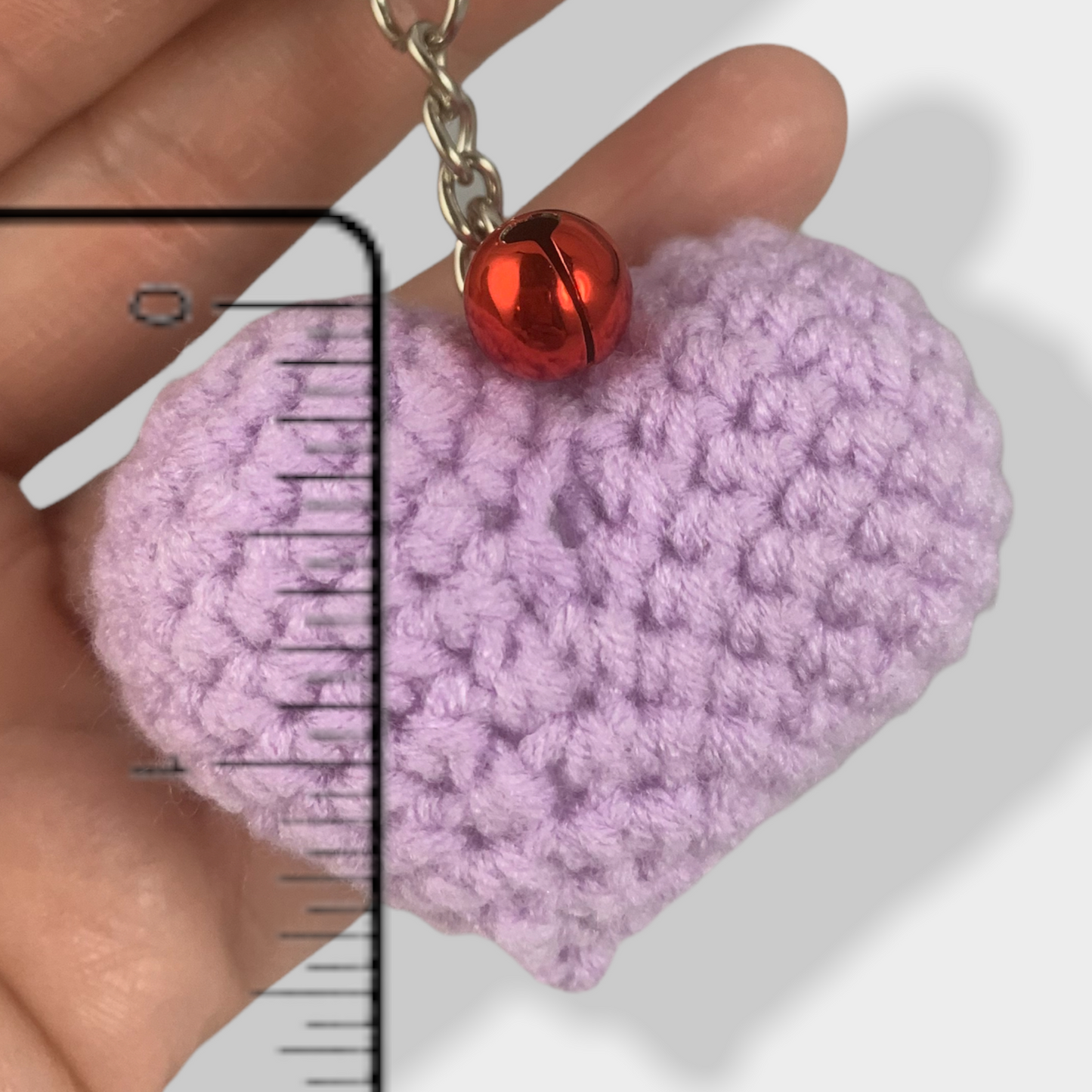 Little Heart Keychain