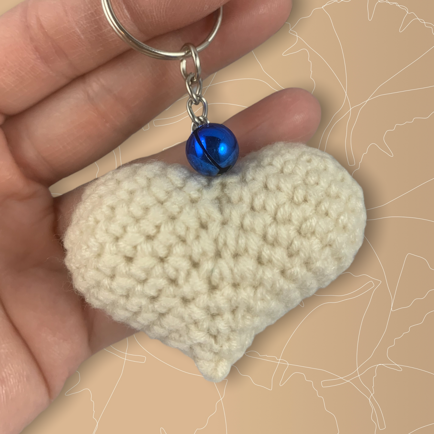 Little Heart Keychain