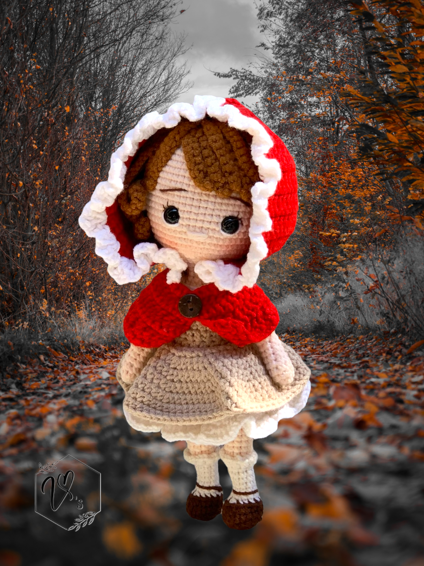 Little Red Riding Hood Doll