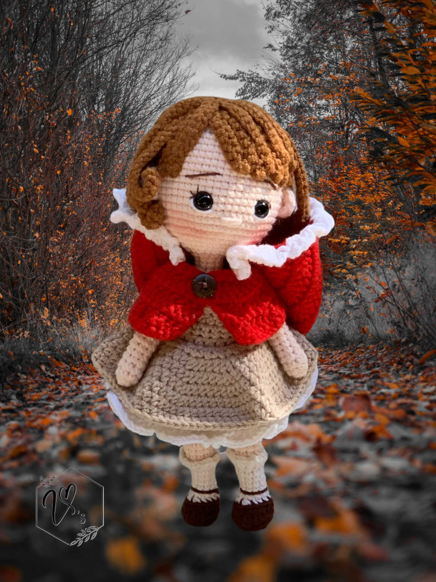 Little Red Riding Hood Doll
