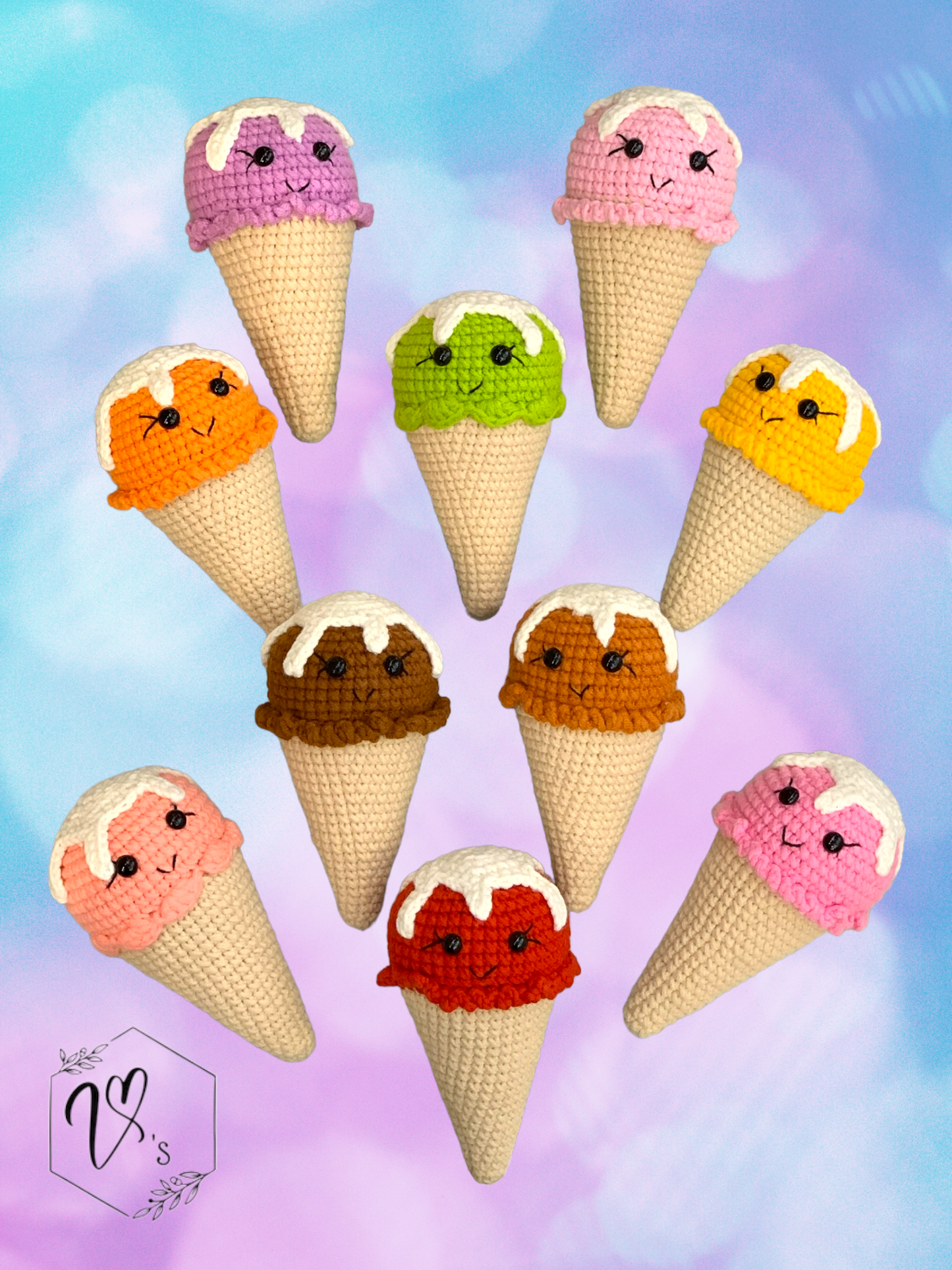 Happy Cones