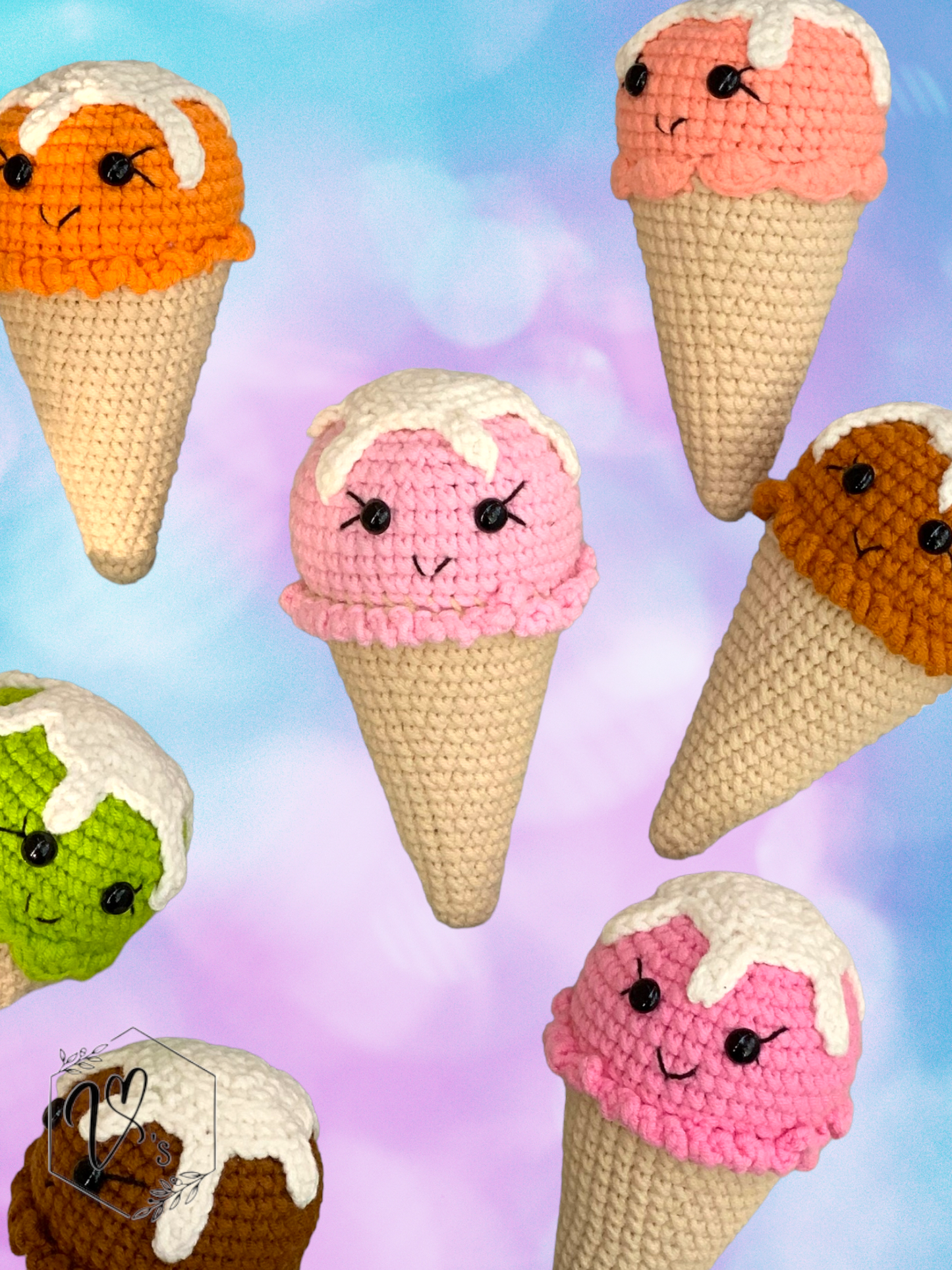 Happy Cones